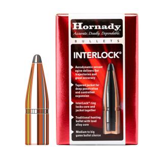 Strela Hornady, kal. 8 mm/.323, 195 gr, InterLock SP