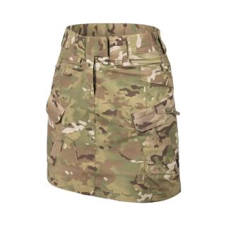 Sukňa Helikon-Tex UTL Skirt Polycotton Ripstop, Camogrom