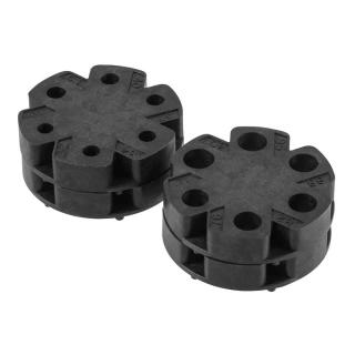 Súprava diskov pre väčšie a presnejšie návažky Lee Precision Double Disk Kit