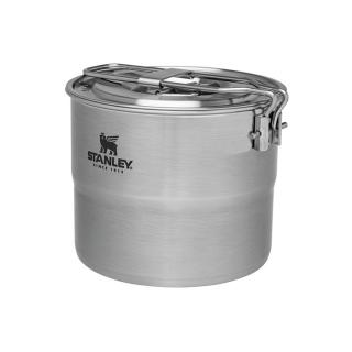 Súprava kempingového riadu Stanley Adventure Stainless Steel Cook Set for Two