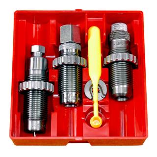 Súprava matríc Lee Precision Carbide Pistol 3-Die Set 9mm Makarov