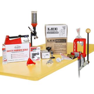 Súprava na prebíjanie Lee Precision 50th Anniversary Breech Lock Challenger Kit