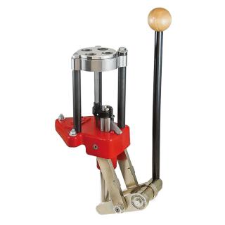 Súprava prebíjacieho lisu Lee Precision Classic Turret Press s príslušenstvom na 1 kaliber