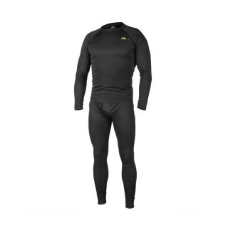 Súprava termobielizne Helikon-Tex Underwear Full Set US LVL 1, čierna