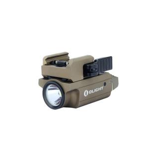Svietidlo Olight PL MINI 2 Valkyrie 600lm - Desert