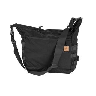 Taška Helikon-Tex Bushcraft Satchel Bag Cordura, čierna