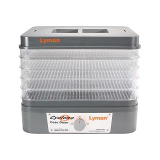 Teplovzdušná sušička nábojníc Lyman Cyclone Case Dryer