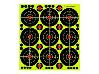 Terče Combat Zone Vision, 10x17 terčov