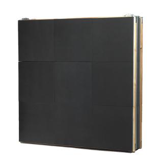 Terčovnica Profi z 9 častí Extra Strong 100 x 100 x 22 cm, drevený rám