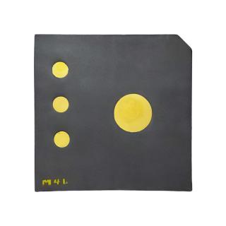 Terčovnica s EP vložkami 100 x 100 x 25 cm