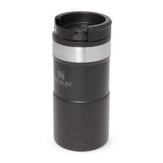 Termohrnček Stanley Classic NeverLeak Travel Mug 250 ml, Matte Black