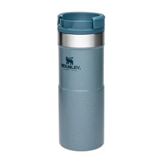 Termohrnček Stanley Classic NeverLeak Travel Mug 350 ml, Hammertone Ice