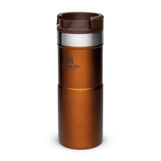 Termohrnček Stanley Classic NeverLeak Travel Mug 350 ml, Maple
