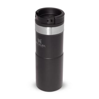 Termohrnček Stanley Classic NeverLeak Travel Mug 350 ml, Matte Black