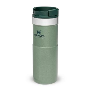 Termohrnček Stanley Classic NeverLeak Travel Mug 470 ml, Hammertone Green