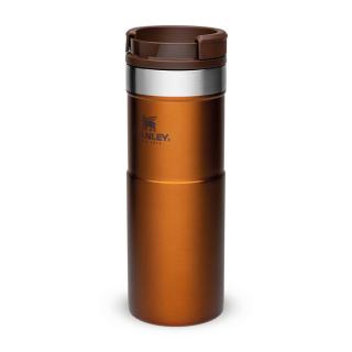 Termohrnček Stanley Classic NeverLeak Travel Mug 470 ml, Maple