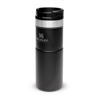Termohrnček Stanley Classic NeverLeak Travel Mug 470 ml, Matte Black