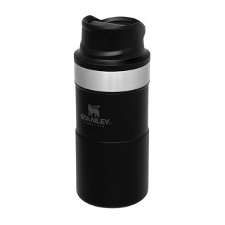 Termohrnček Stanley Classic Trigger Action Travel Mug 250 ml, Matte Black
