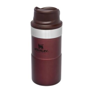 Termohrnček Stanley Classic Trigger Action Travel Mug 250 ml, Wine