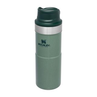 Termohrnček Stanley Classic Trigger Action Travel Mug 350 ml, Hammertone Green