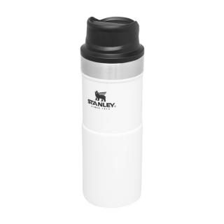 Termohrnček Stanley Classic Trigger Action Travel Mug 350 ml, Polar