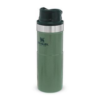 Termohrnček Stanley Classic Trigger Action Travel Mug 470 ml, Hammertone Green