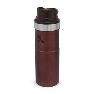 Termohrnček Stanley Classic Trigger Action Travel Mug 470 ml, Wine