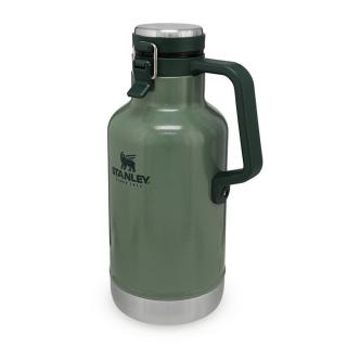 Termoska Stanley Classic Easy-Pour Growler 1,9 l, Hammertone Green
