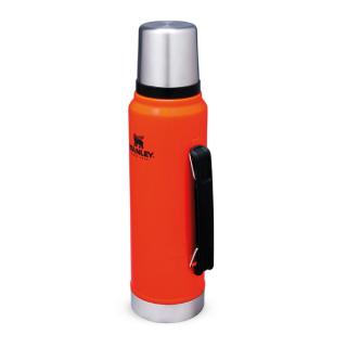 Termoska Stanley Classic Legendary Bottle 1,0 l, Blaze Orange