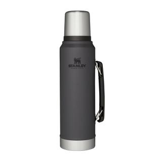 Termoska Stanley Classic Legendary Bottle 1,0 l, Charcoal