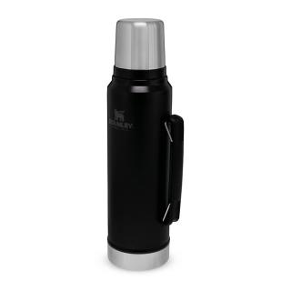 Termoska Stanley Classic Legendary Bottle 1,0 l, Matte Black