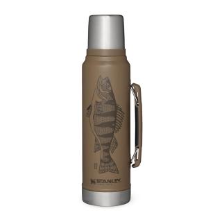 Termoska Stanley Classic Legendary Bottle 1,0 l, Peter Perch