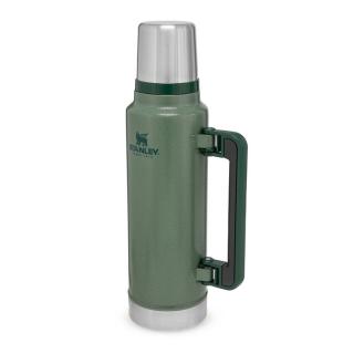 Termoska Stanley Classic Legendary Bottle 1,4 l, Hammertone Green