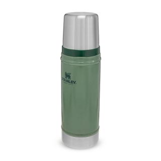 Termoska Stanley Classic Legendary Bottle 470 ml, Hammertone Green