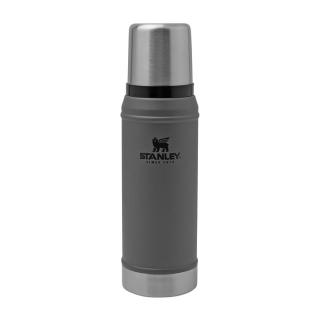 Termoska Stanley Classic Legendary Bottle 750 ml, Charcoal