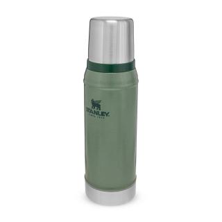 Termoska Stanley Classic Legendary Bottle 750 ml, Hammertone Green