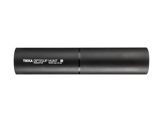 Tikka Optisup Hunt, M14x1, max. kal. .30, Black Velvet