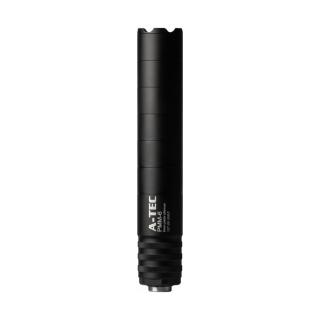 Tlmič A-TEC PMM-6 pre pištole, kaliber do 9mm, M13,5x1 LH