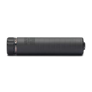 Tlmič Acheron ACS E1 5.56 HexaLug, čierny