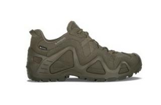 Topánky Lowa Zephyr GTX Lo TF ranger green