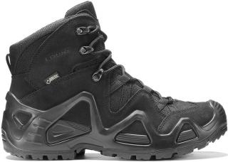 Topánky LOWA ZEPHYR GTX MID TF Black