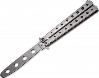 Tréningový nôž - motýlik Böker Magnum Balisong Trainer 2nd Gen
