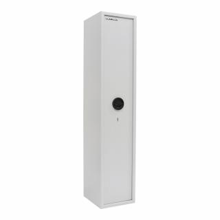 Trezor Rottner Yukon 5 S1, Min 15RU skriňa na zbrane sivá