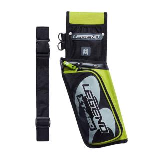 Tulec Legend XT-420 Field Quiver RH, zelený