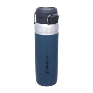Vákuová fľaša Stanley Go Quick Flip Water Bottle 1,06 l, Abyss