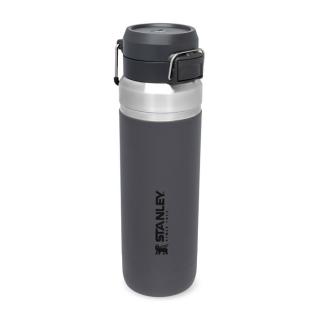 Vákuová fľaša Stanley Go Quick Flip Water Bottle 1,06 l, Charcoal