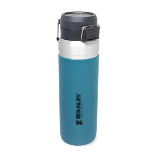 Vákuová fľaša Stanley Go Quick Flip Water Bottle 1,06 l, Lagoon