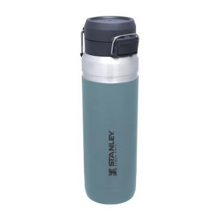 Vákuová fľaša Stanley Go Quick Flip Water Bottle 1,06 l, Shale