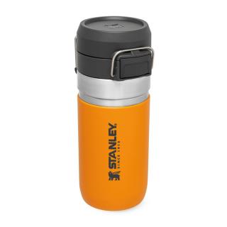 Vákuová fľaša Stanley Go Quick Flip Water Bottle 470 ml, Saffron