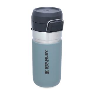 Vákuová fľaša Stanley Go Quick Flip Water Bottle 470 ml, Shale